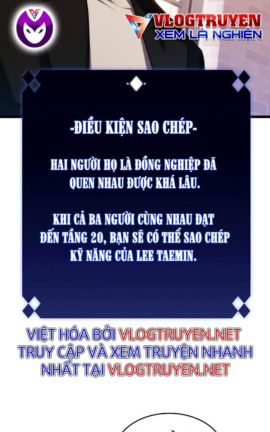 Người Chơi Mới Cấp Tối Đa Chap 15 - Next Chap 16