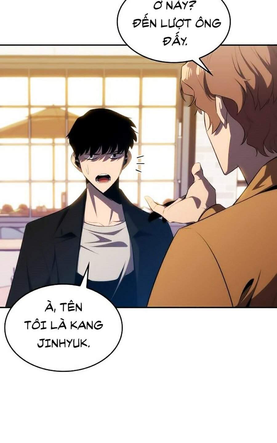 Người Chơi Mới Cấp Tối Đa Chap 15 - Next Chap 16