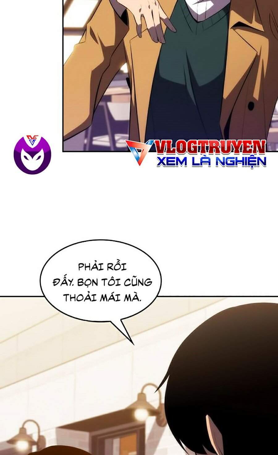 Người Chơi Mới Cấp Tối Đa Chap 15 - Next Chap 16