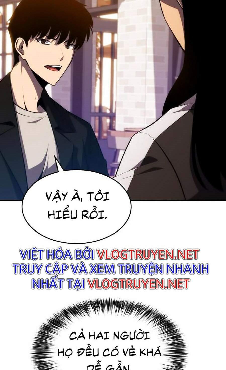 Người Chơi Mới Cấp Tối Đa Chap 15 - Next Chap 16