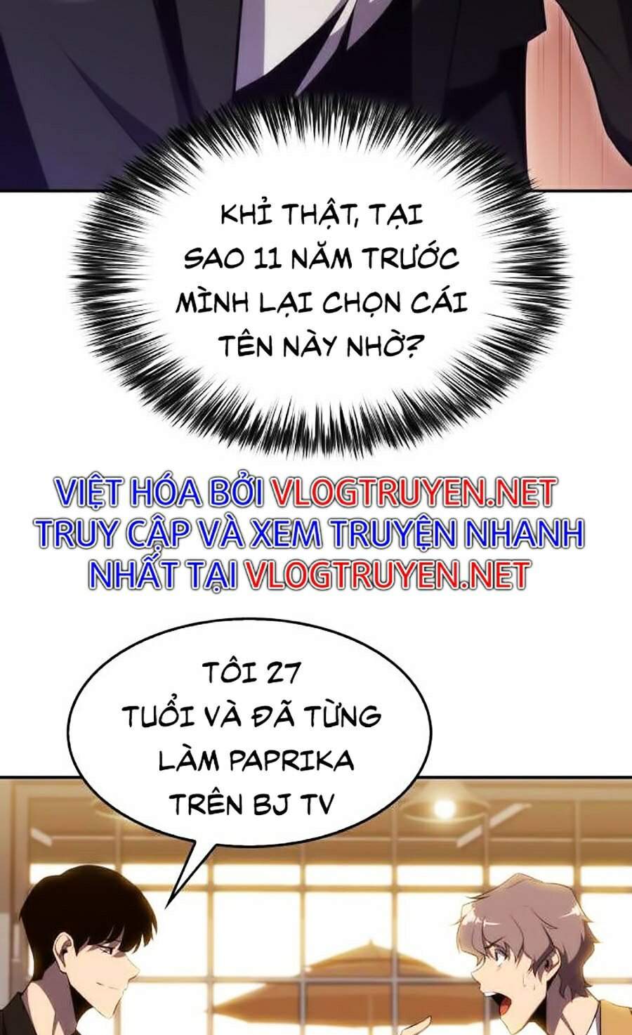 Người Chơi Mới Cấp Tối Đa Chap 15 - Next Chap 16