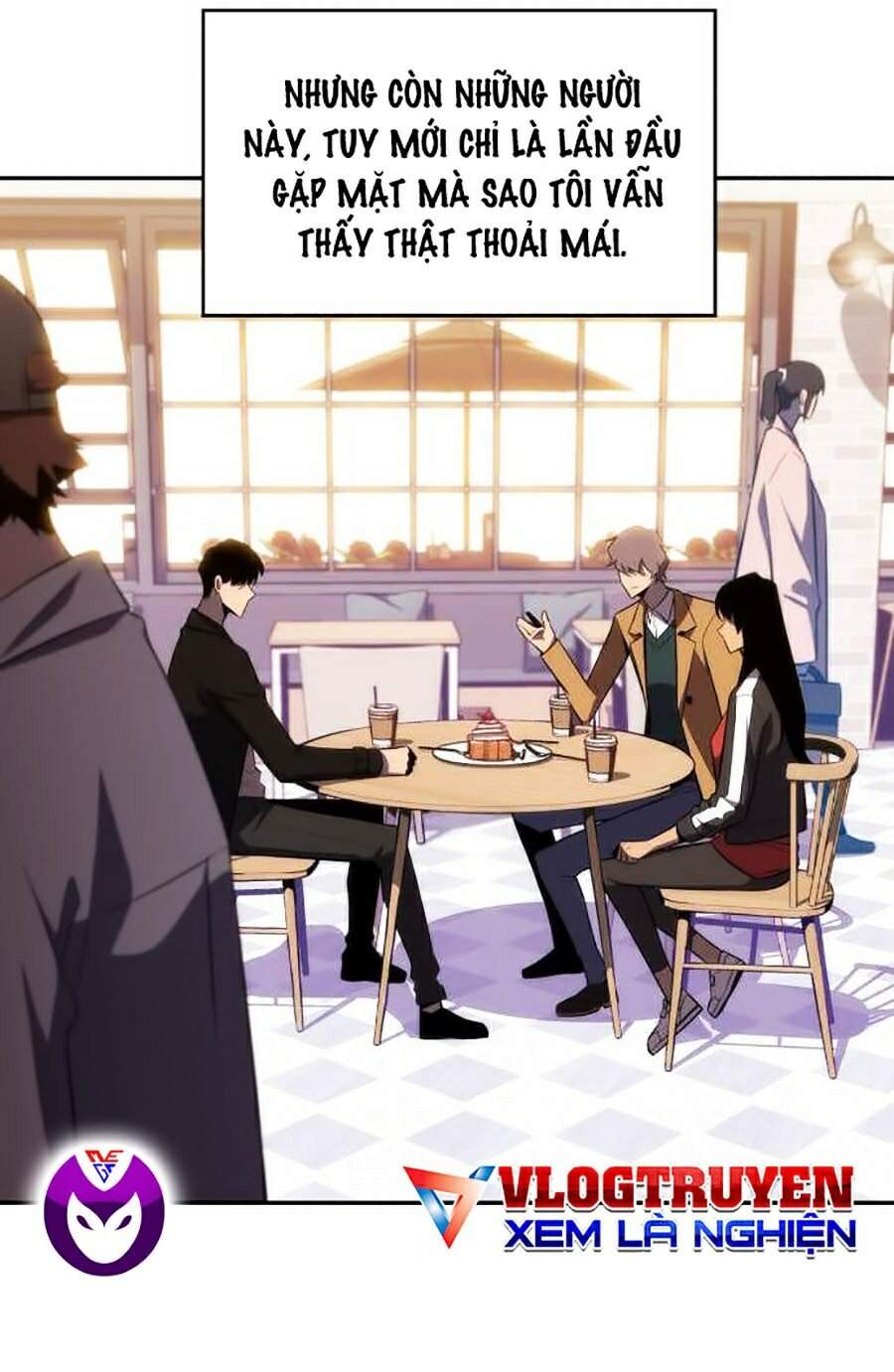 Người Chơi Mới Cấp Tối Đa Chap 15 - Next Chap 16