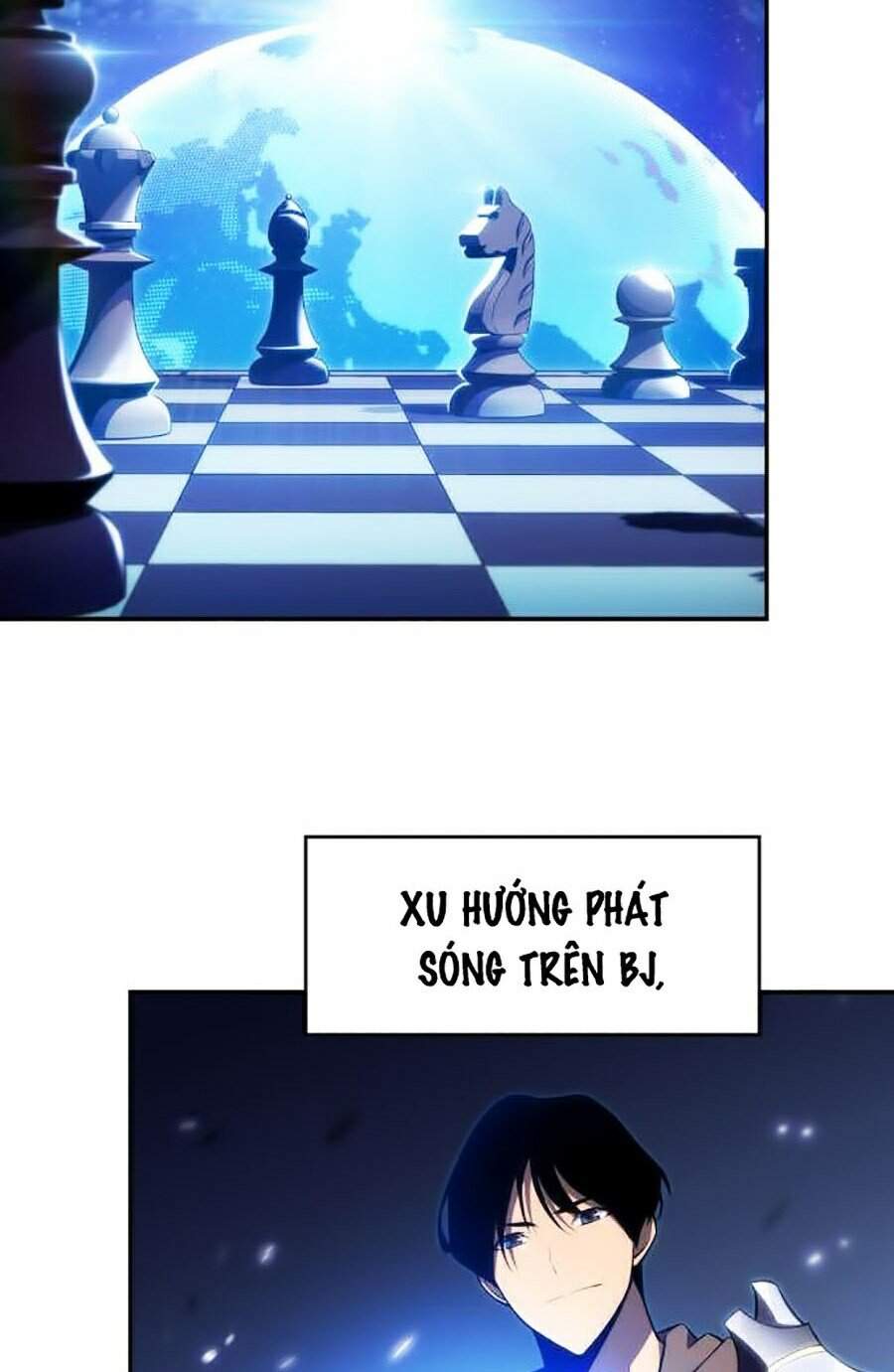Người Chơi Mới Cấp Tối Đa Chap 15 - Next Chap 16