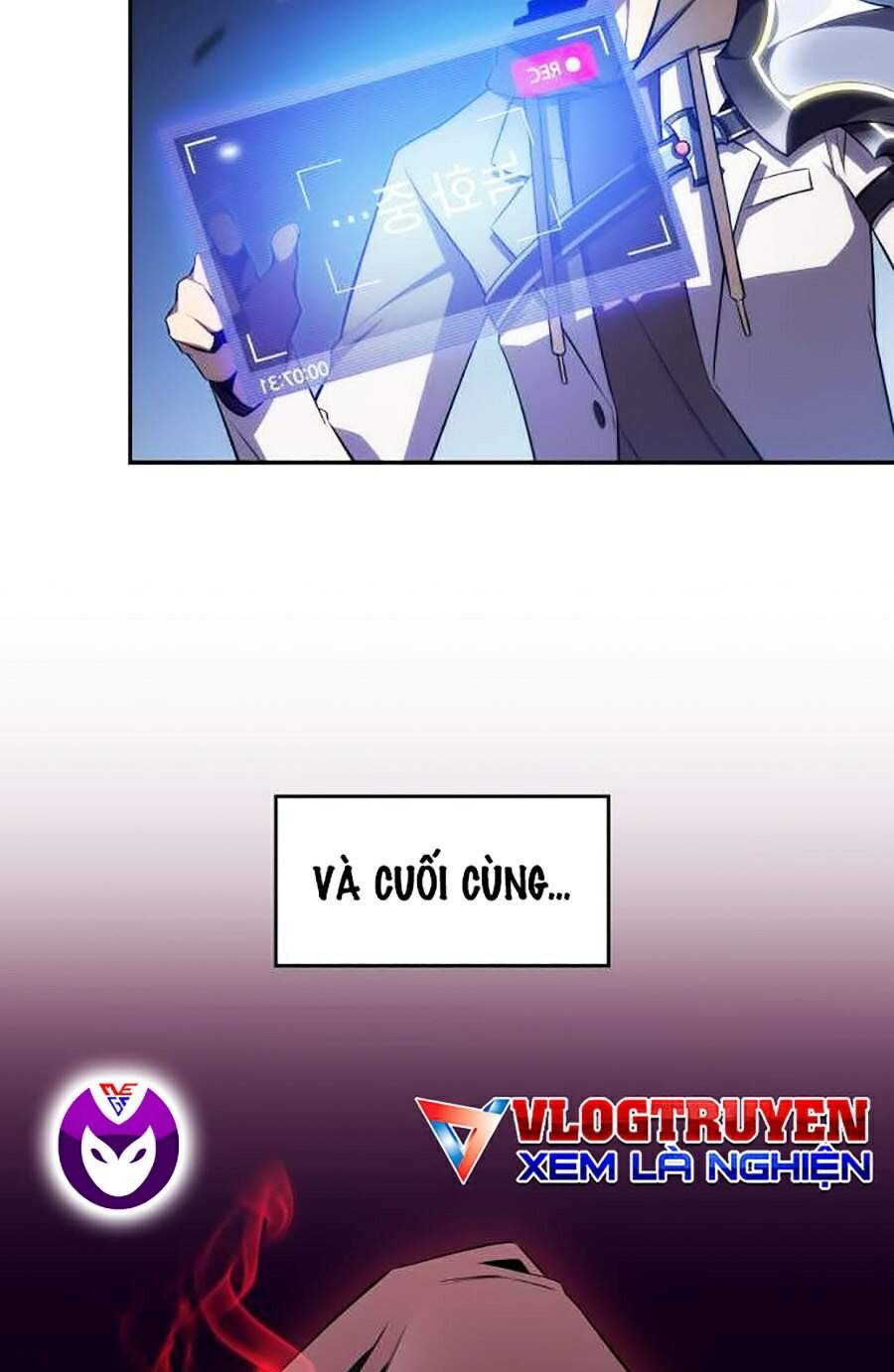 Người Chơi Mới Cấp Tối Đa Chap 15 - Next Chap 16