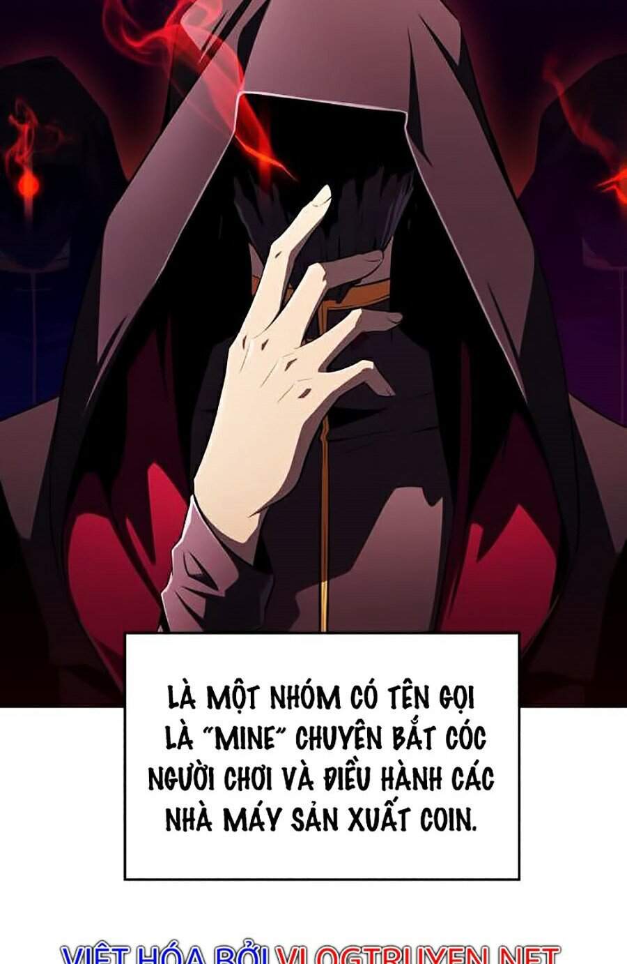 Người Chơi Mới Cấp Tối Đa Chap 15 - Next Chap 16