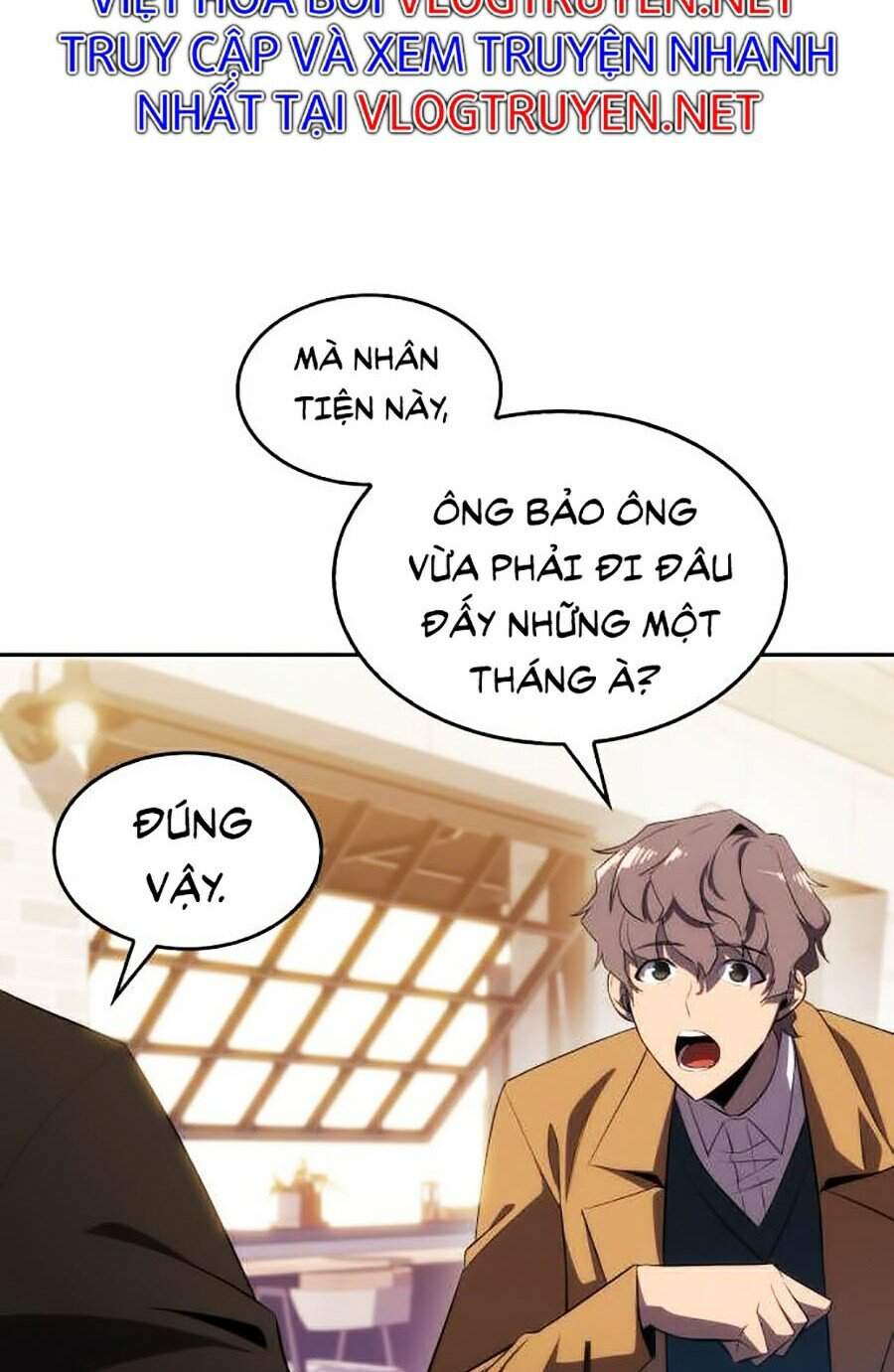 Người Chơi Mới Cấp Tối Đa Chap 15 - Next Chap 16