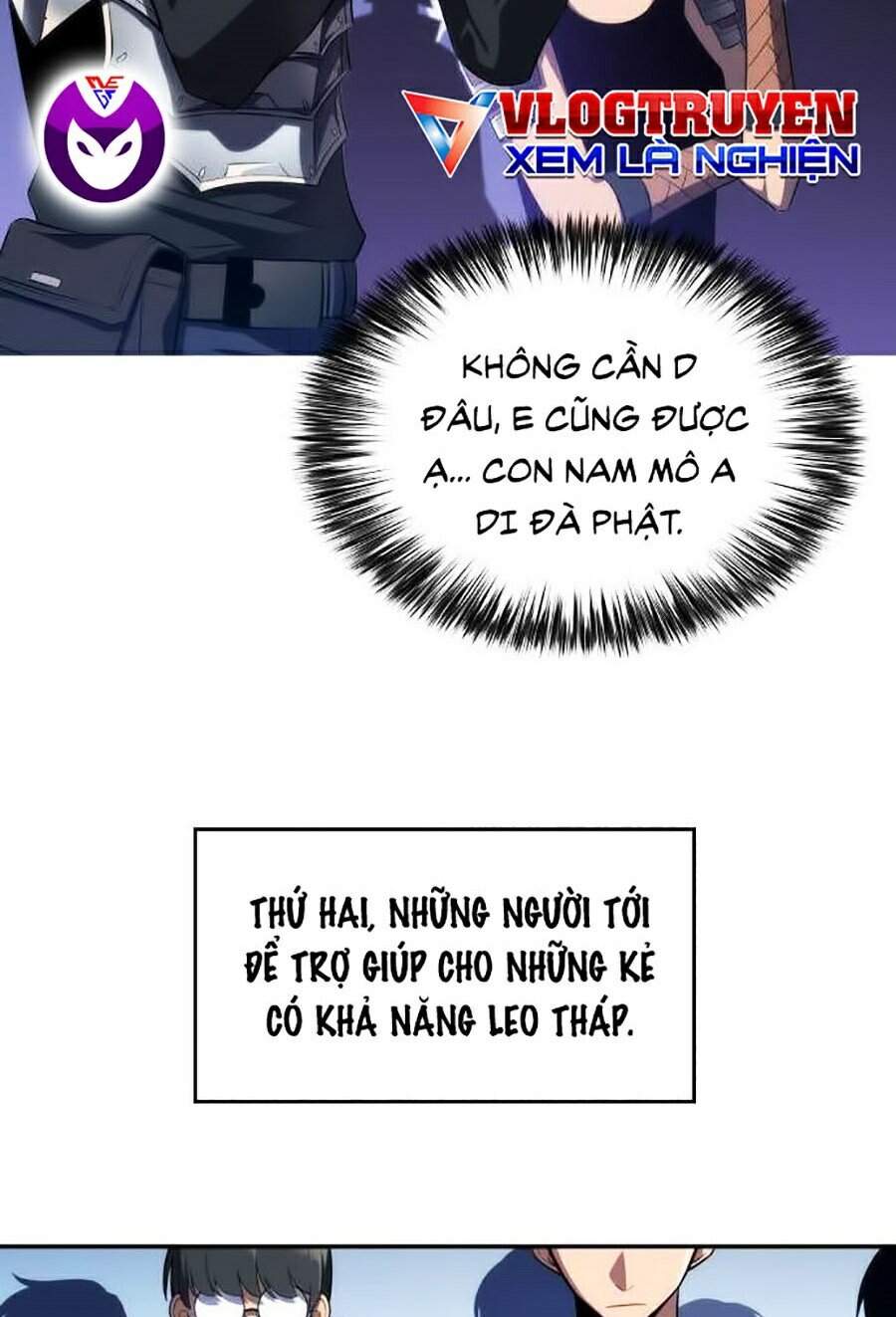 Người Chơi Mới Cấp Tối Đa Chap 15 - Next Chap 16