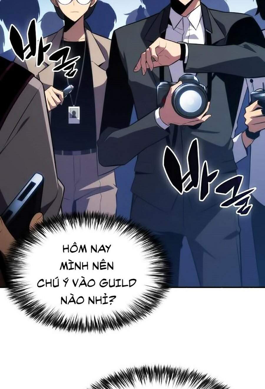 Người Chơi Mới Cấp Tối Đa Chap 15 - Next Chap 16