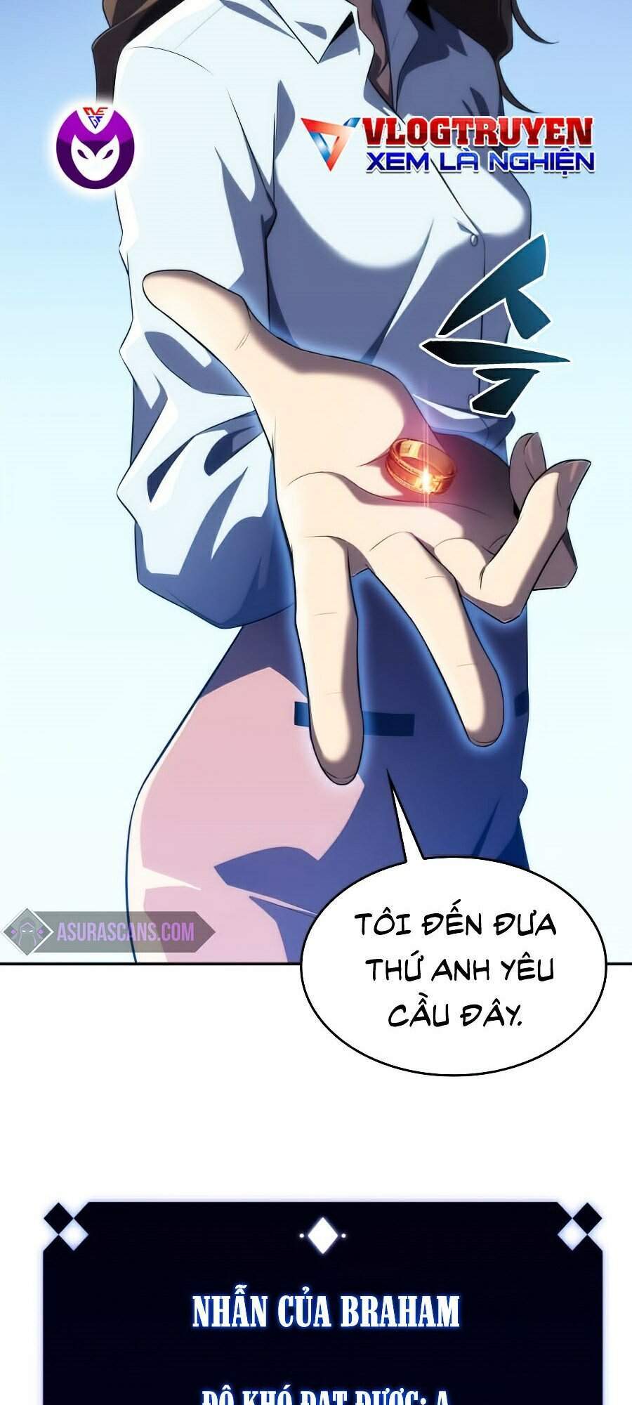 Người Chơi Mới Cấp Tối Đa Chap 16 - Next Chap 17