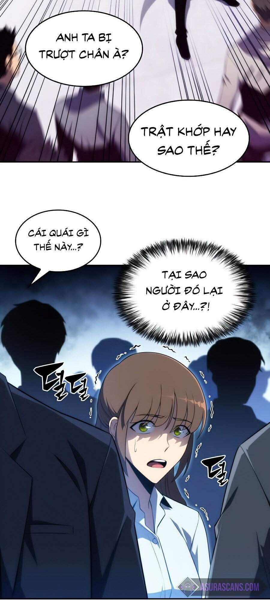 Người Chơi Mới Cấp Tối Đa Chap 16 - Next Chap 17
