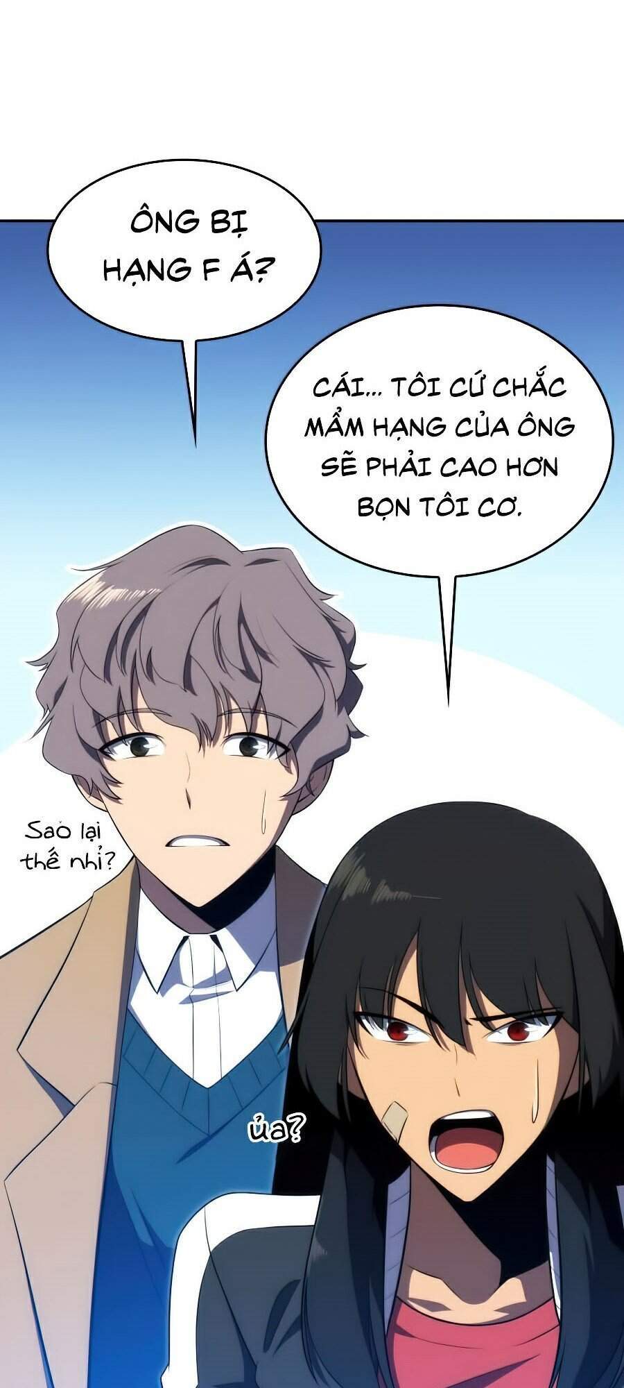 Người Chơi Mới Cấp Tối Đa Chap 16 - Next Chap 17
