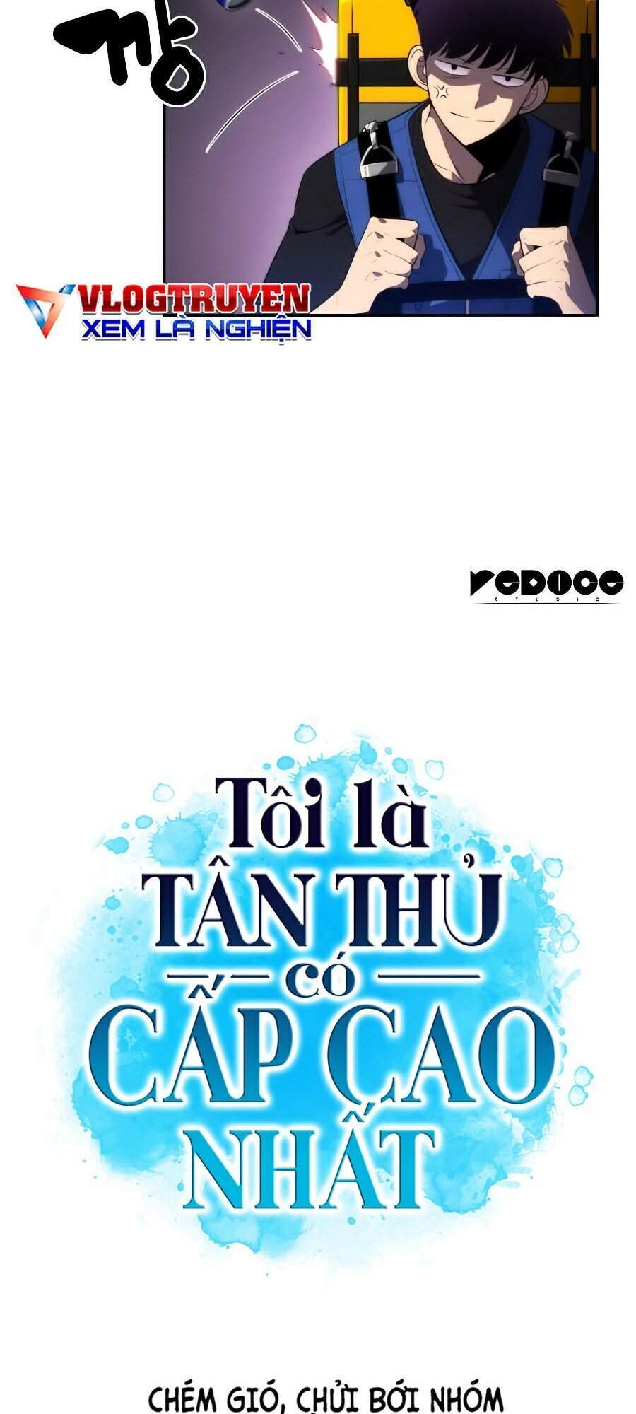 Người Chơi Mới Cấp Tối Đa Chap 16 - Next Chap 17