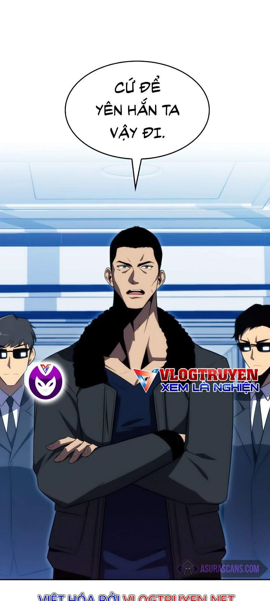 Người Chơi Mới Cấp Tối Đa Chap 16 - Next Chap 17