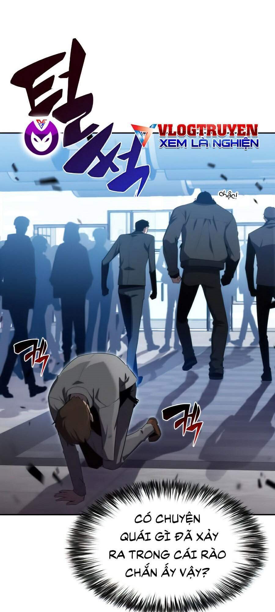 Người Chơi Mới Cấp Tối Đa Chap 16 - Next Chap 17