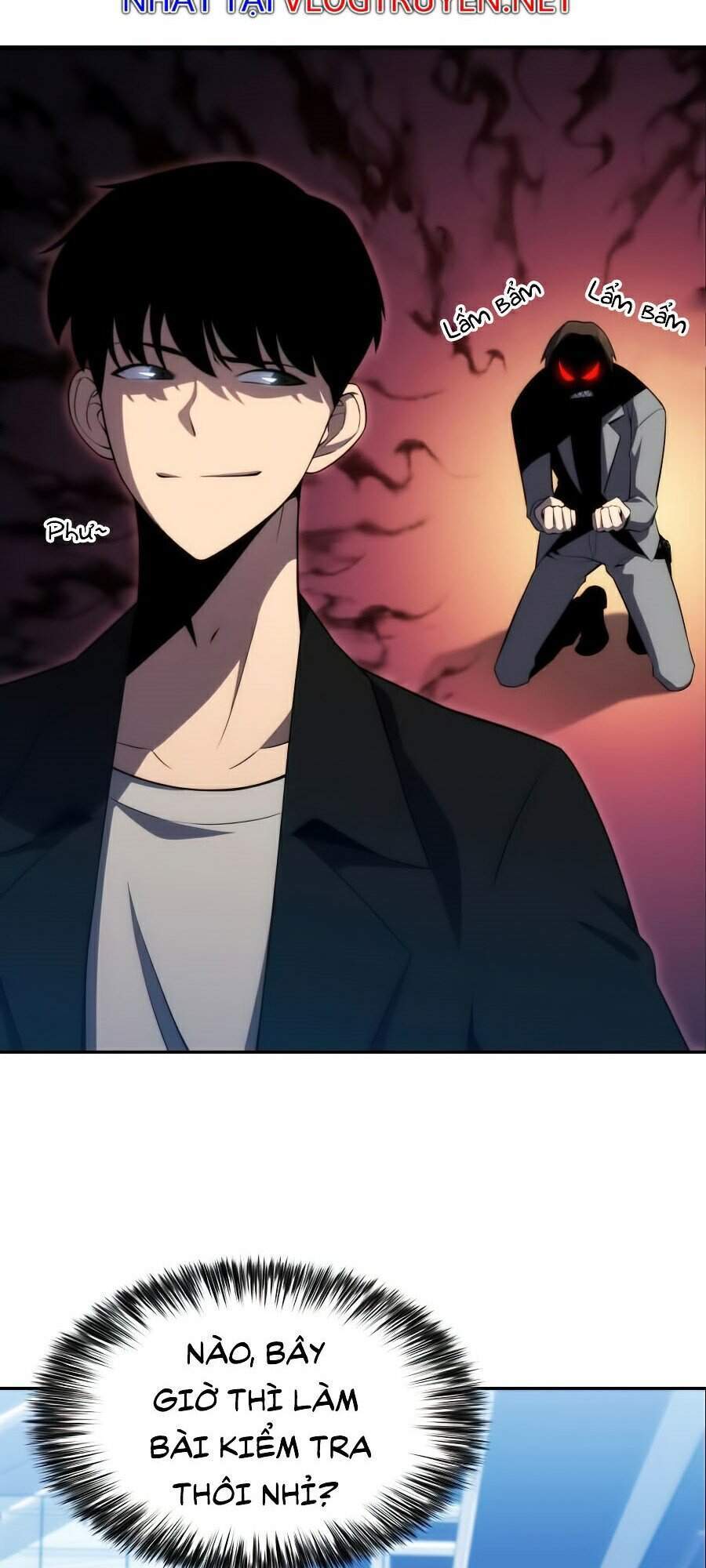 Người Chơi Mới Cấp Tối Đa Chap 16 - Next Chap 17