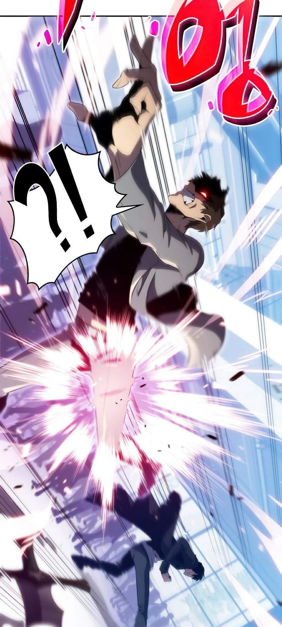 Người Chơi Mới Cấp Tối Đa Chap 16 - Next Chap 17