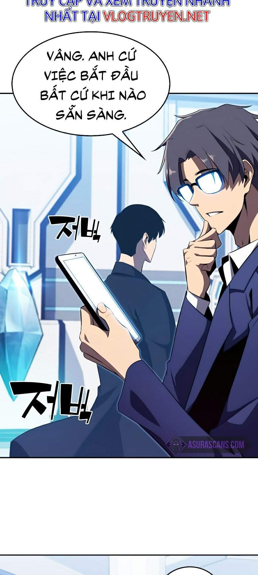 Người Chơi Mới Cấp Tối Đa Chap 16 - Next Chap 17