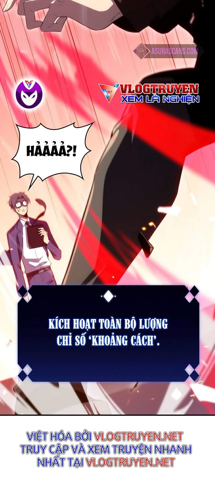 Người Chơi Mới Cấp Tối Đa Chap 16 - Next Chap 17