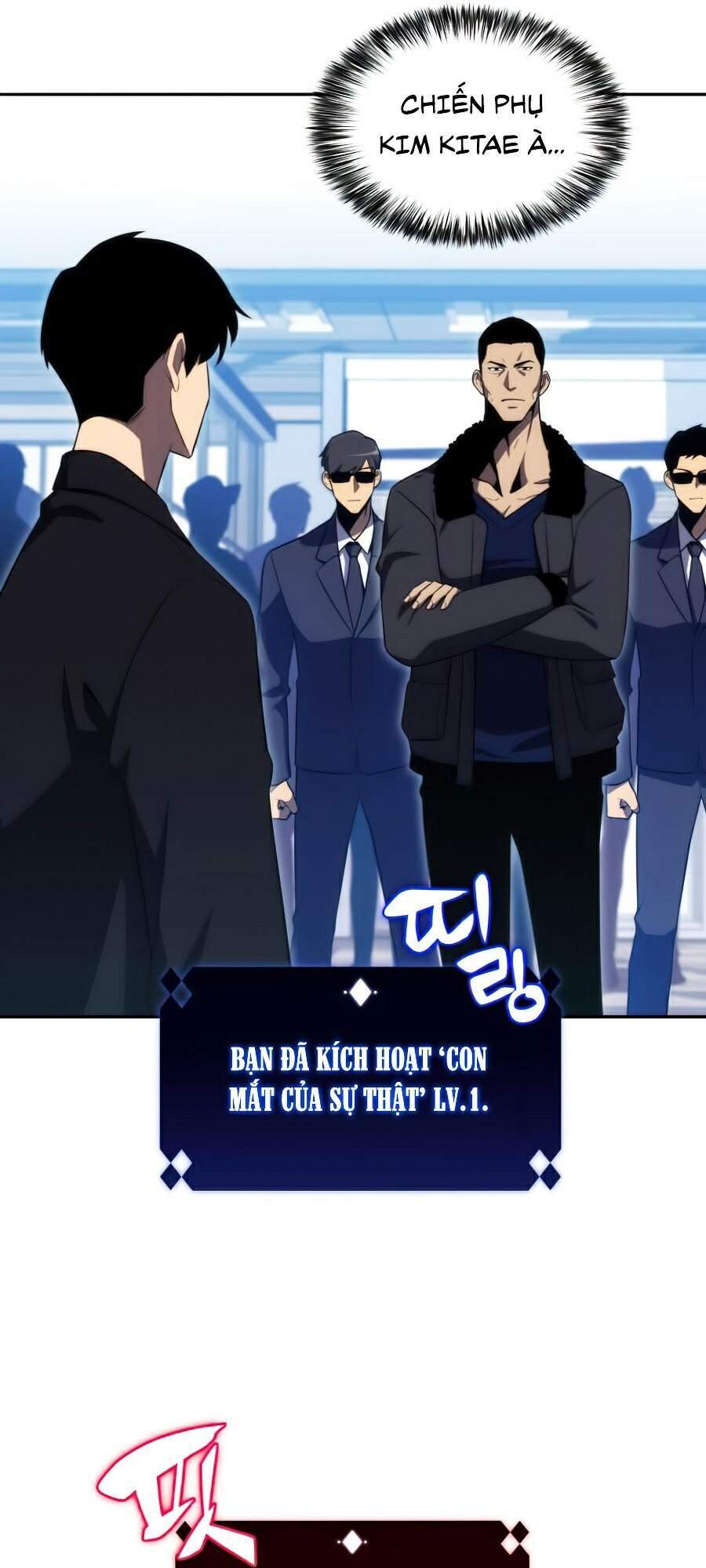Người Chơi Mới Cấp Tối Đa Chap 16 - Next Chap 17