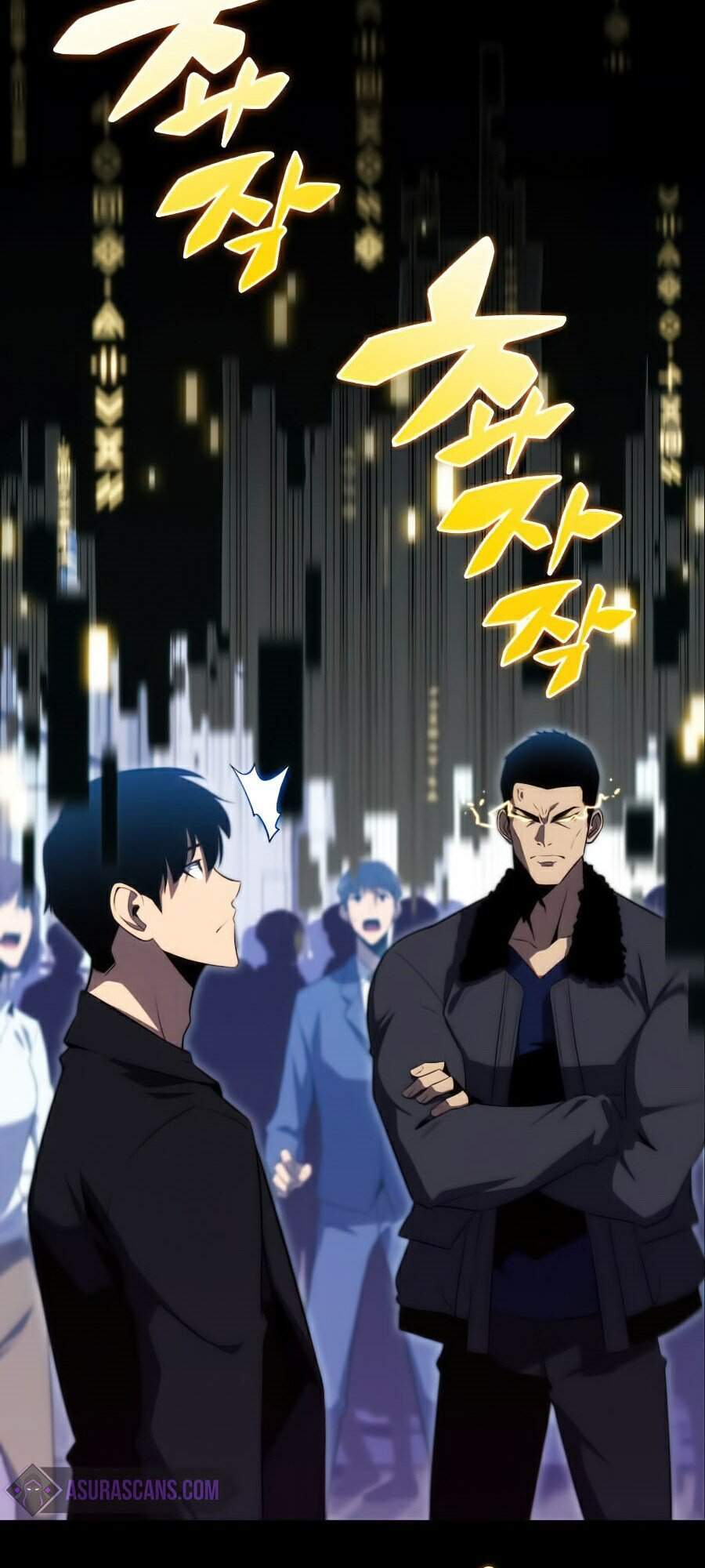 Người Chơi Mới Cấp Tối Đa Chap 16 - Next Chap 17