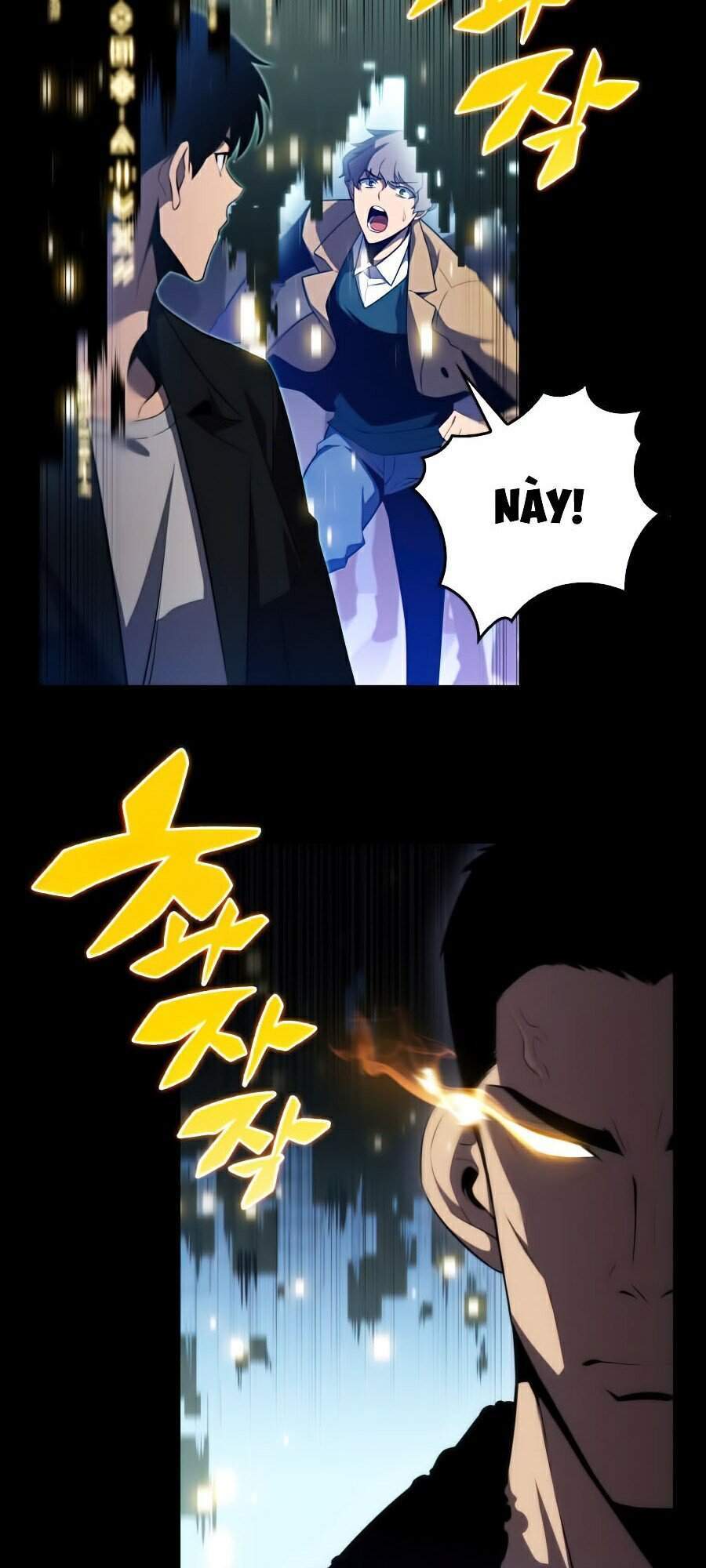 Người Chơi Mới Cấp Tối Đa Chap 16 - Next Chap 17