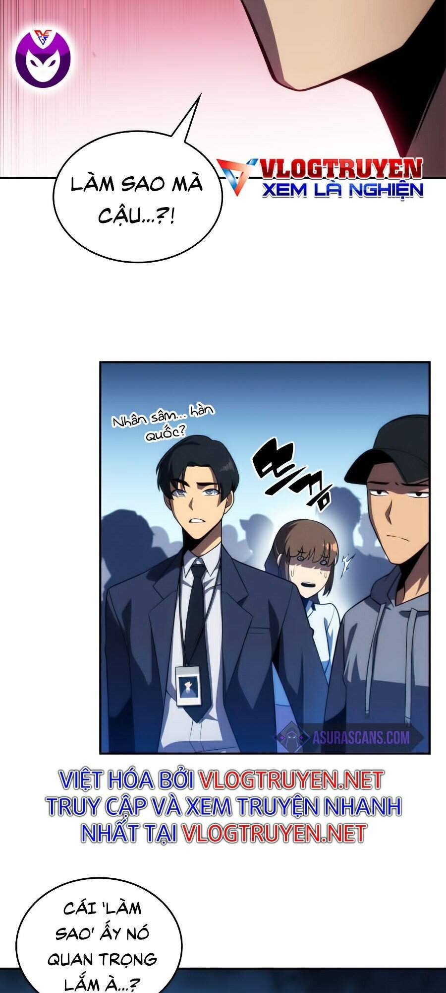 Người Chơi Mới Cấp Tối Đa Chap 16 - Next Chap 17