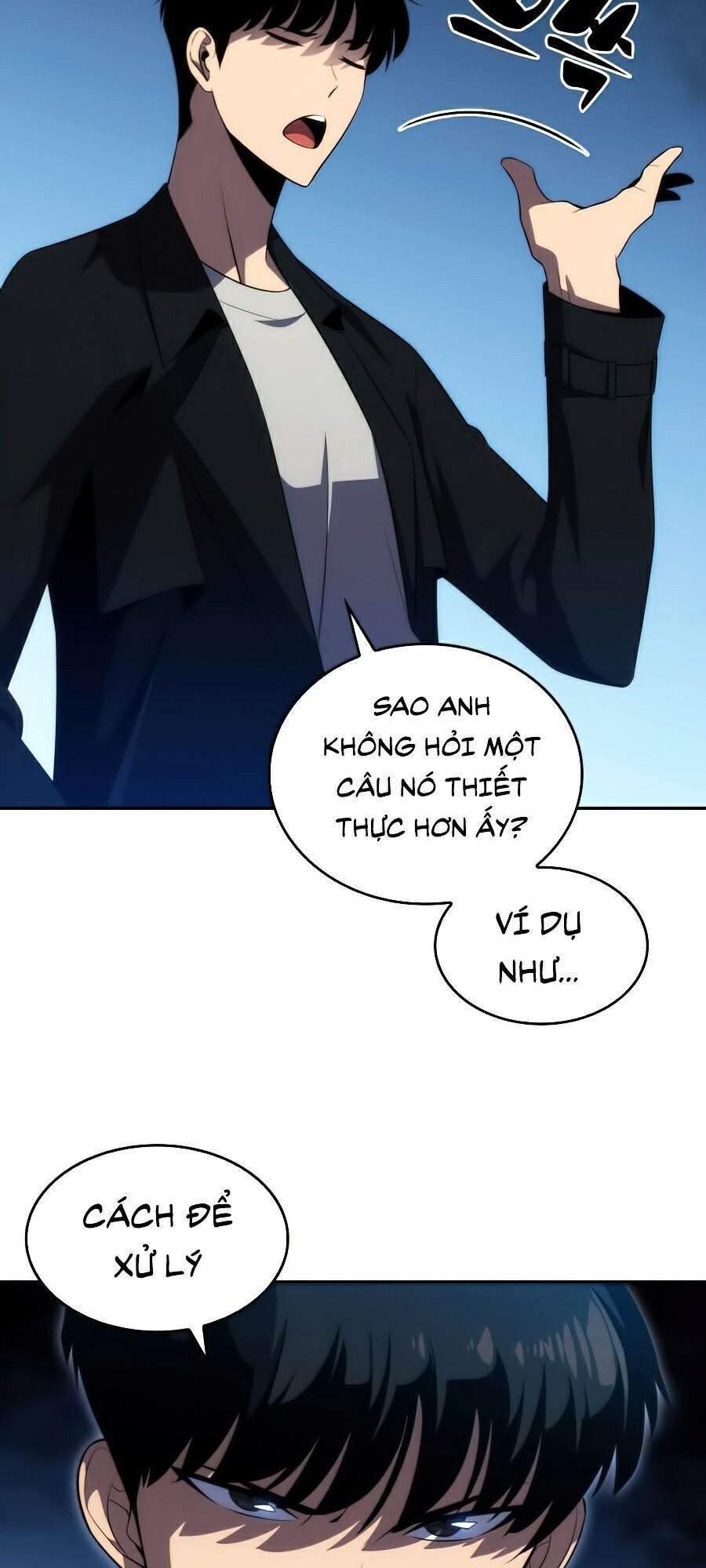 Người Chơi Mới Cấp Tối Đa Chap 16 - Next Chap 17