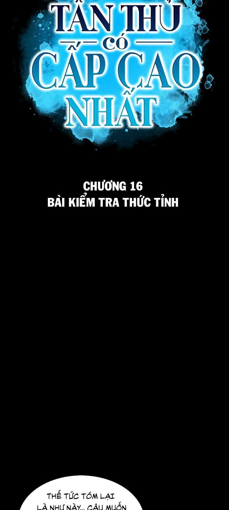 Người Chơi Mới Cấp Tối Đa Chap 16 - Next Chap 17