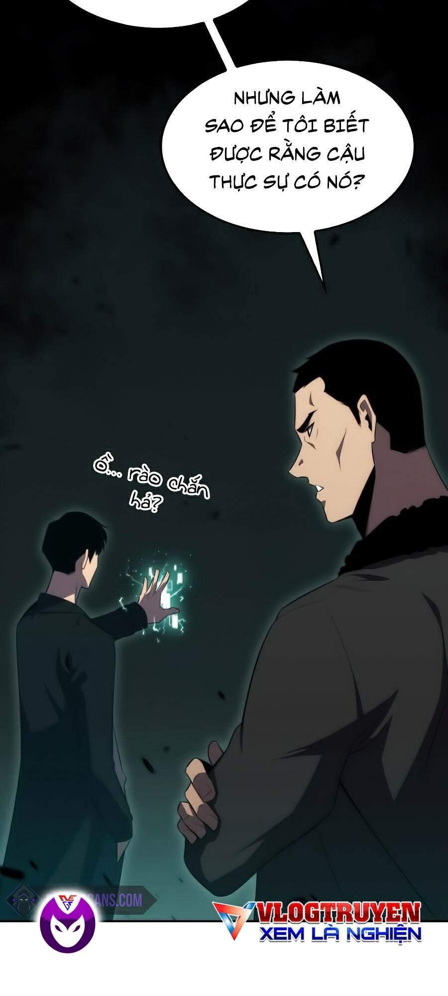 Người Chơi Mới Cấp Tối Đa Chap 16 - Next Chap 17
