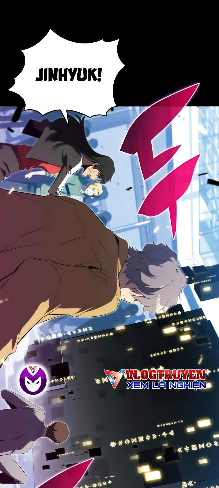 Người Chơi Mới Cấp Tối Đa Chap 16 - Next Chap 17