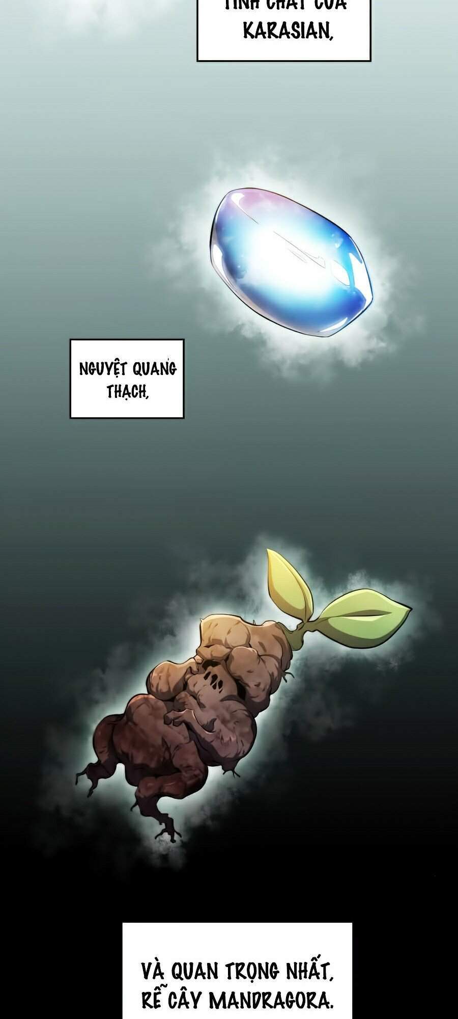 Người Chơi Mới Cấp Tối Đa Chap 16 - Next Chap 17