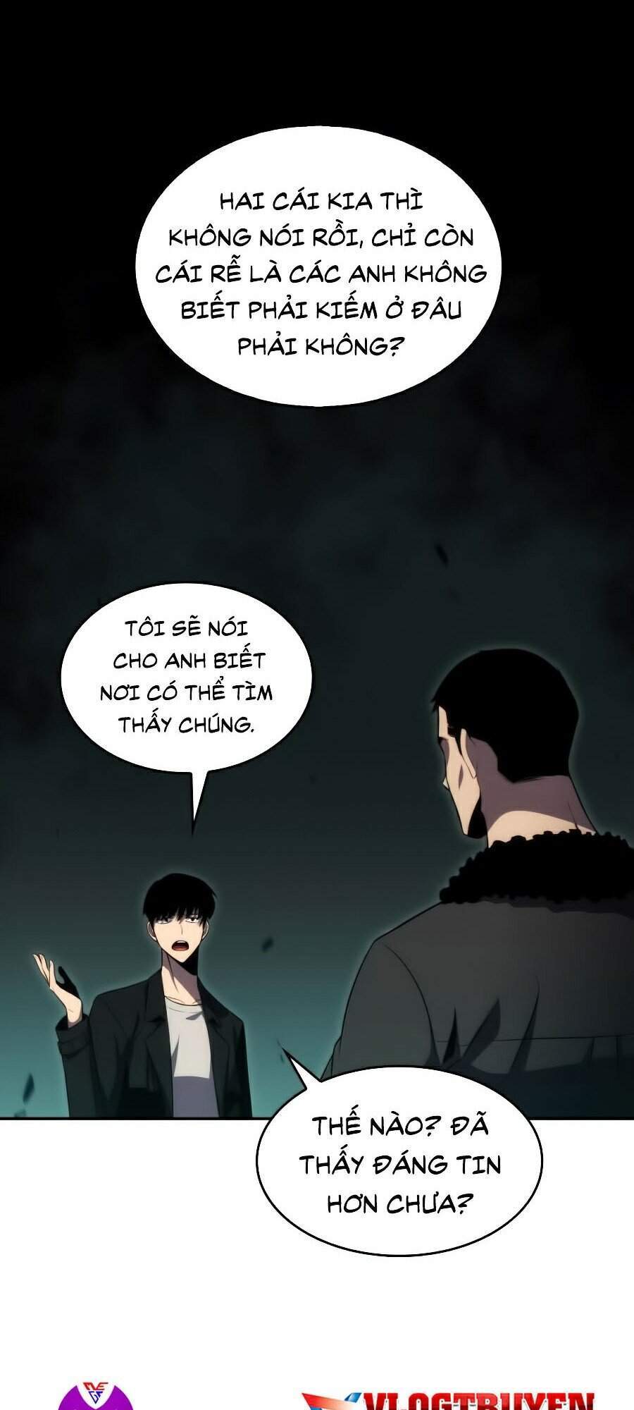 Người Chơi Mới Cấp Tối Đa Chap 16 - Next Chap 17