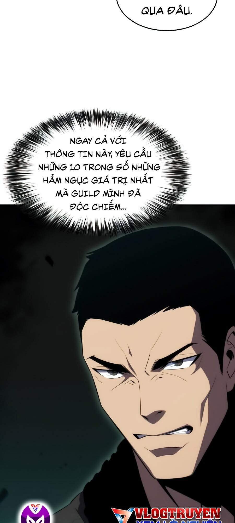 Người Chơi Mới Cấp Tối Đa Chap 16 - Next Chap 17