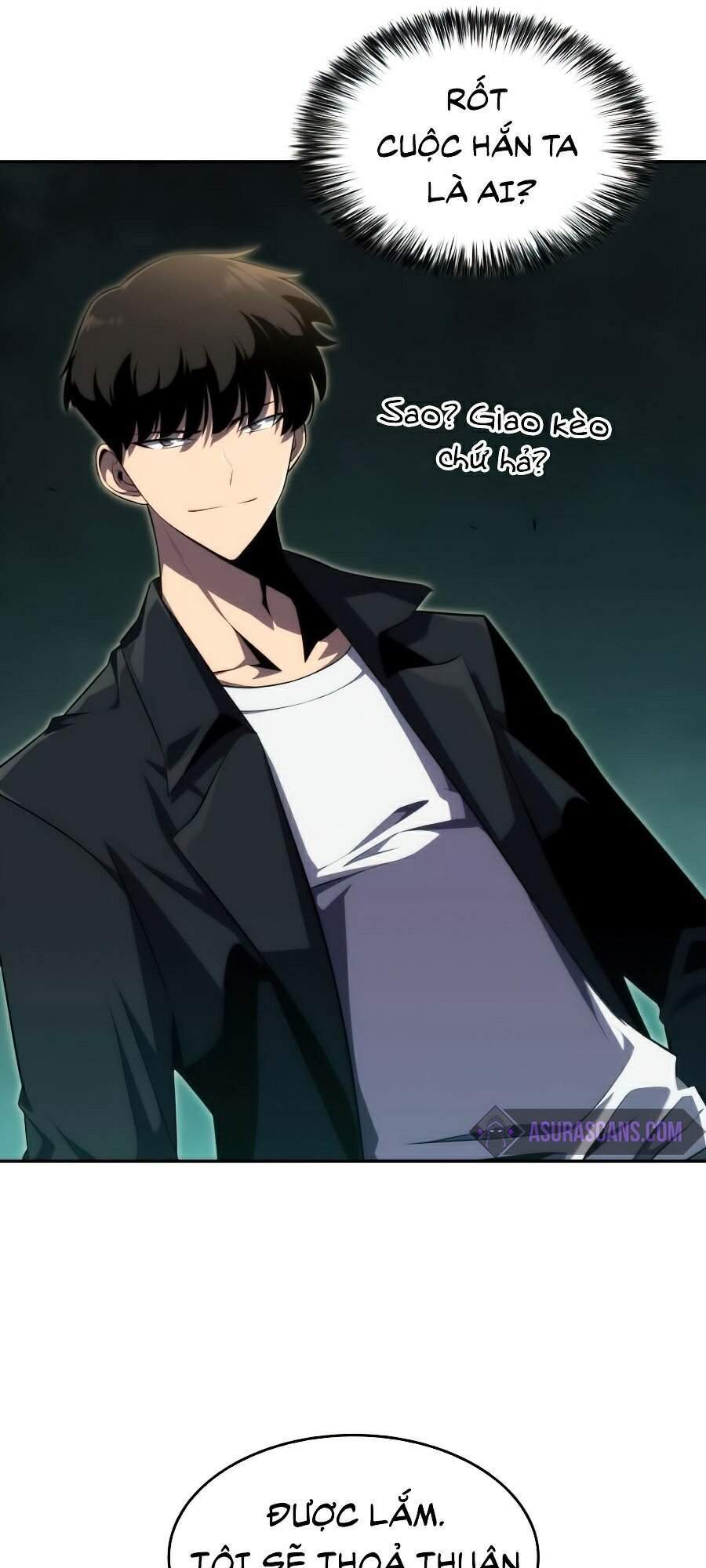 Người Chơi Mới Cấp Tối Đa Chap 16 - Next Chap 17