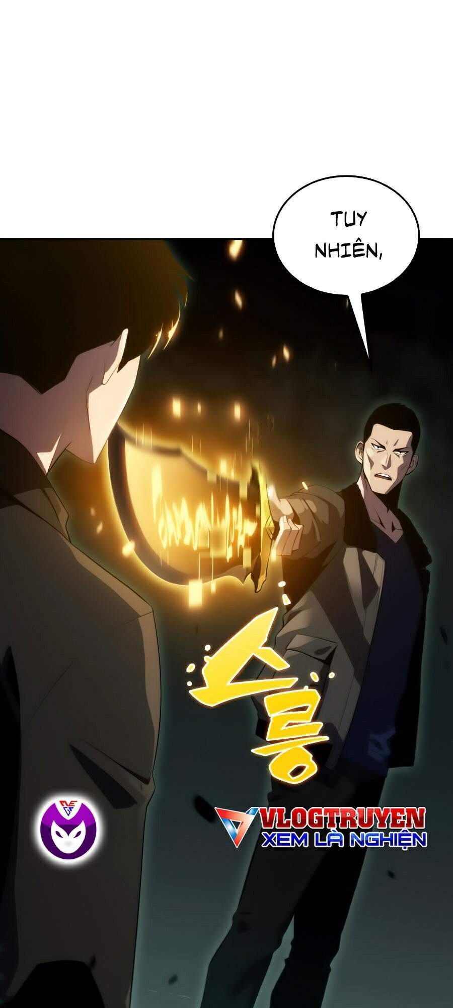 Người Chơi Mới Cấp Tối Đa Chap 16 - Next Chap 17