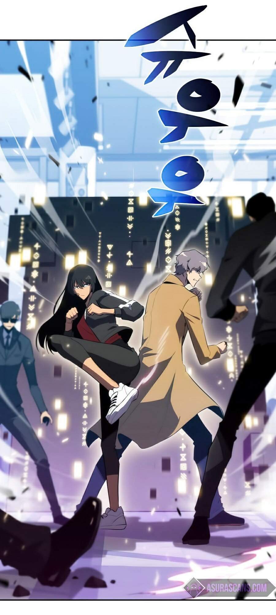 Người Chơi Mới Cấp Tối Đa Chap 16 - Next Chap 17