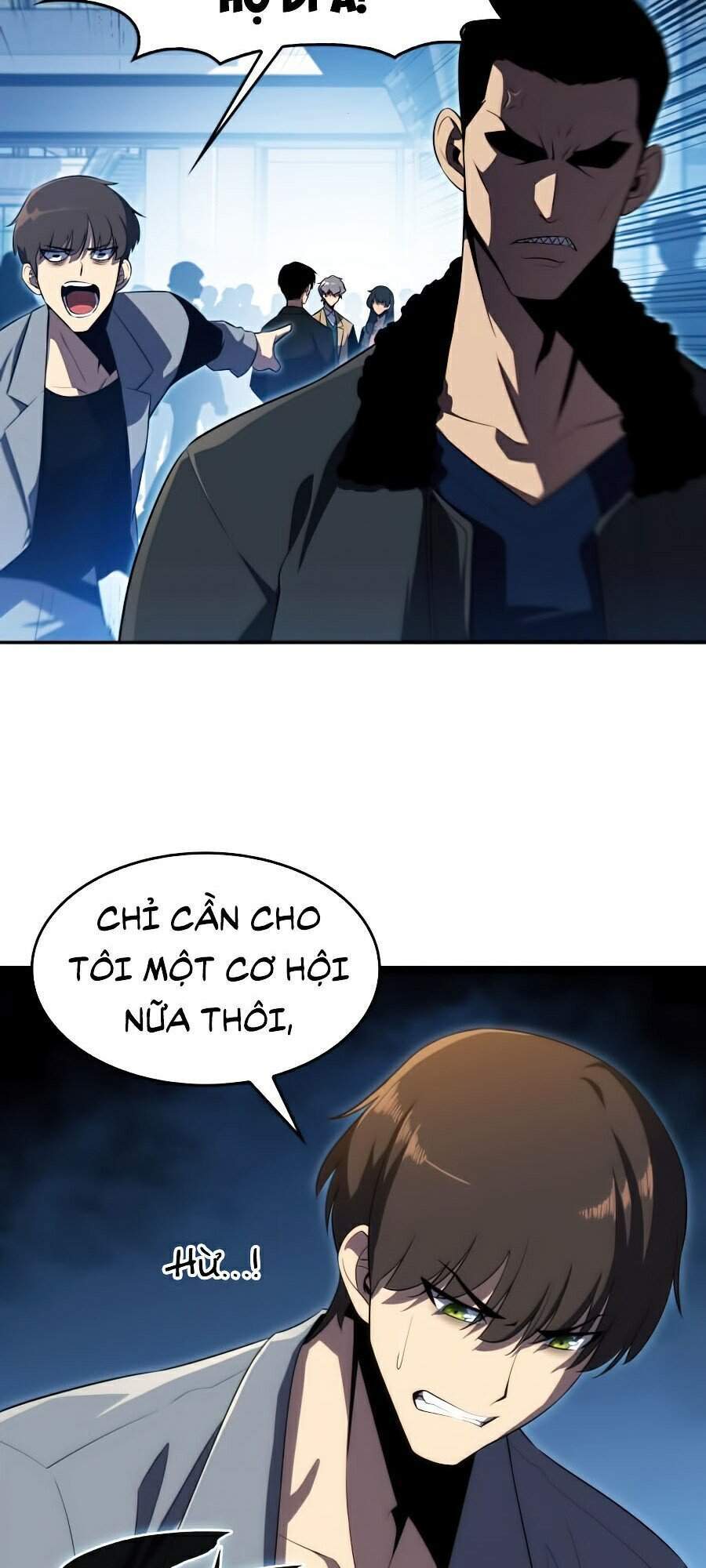 Người Chơi Mới Cấp Tối Đa Chap 16 - Next Chap 17