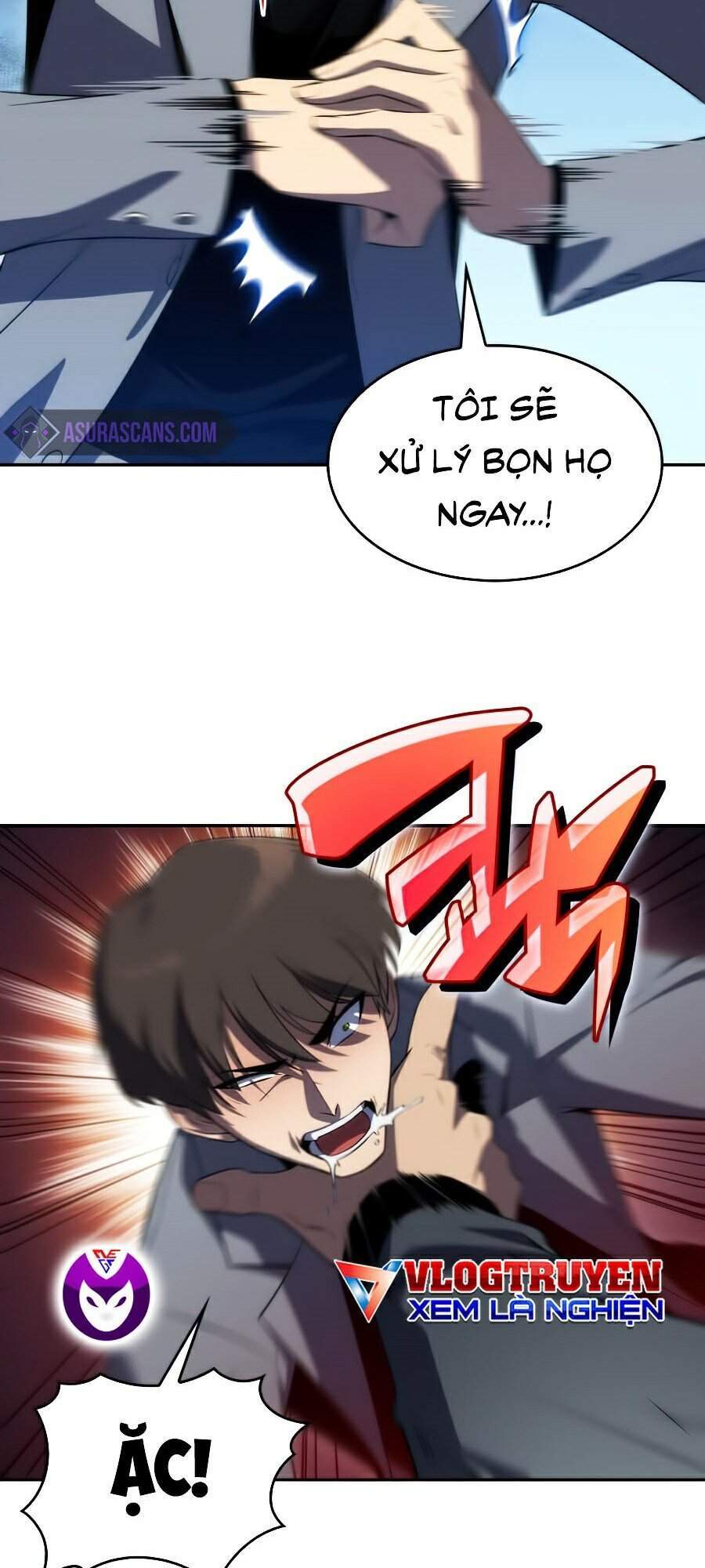 Người Chơi Mới Cấp Tối Đa Chap 16 - Next Chap 17