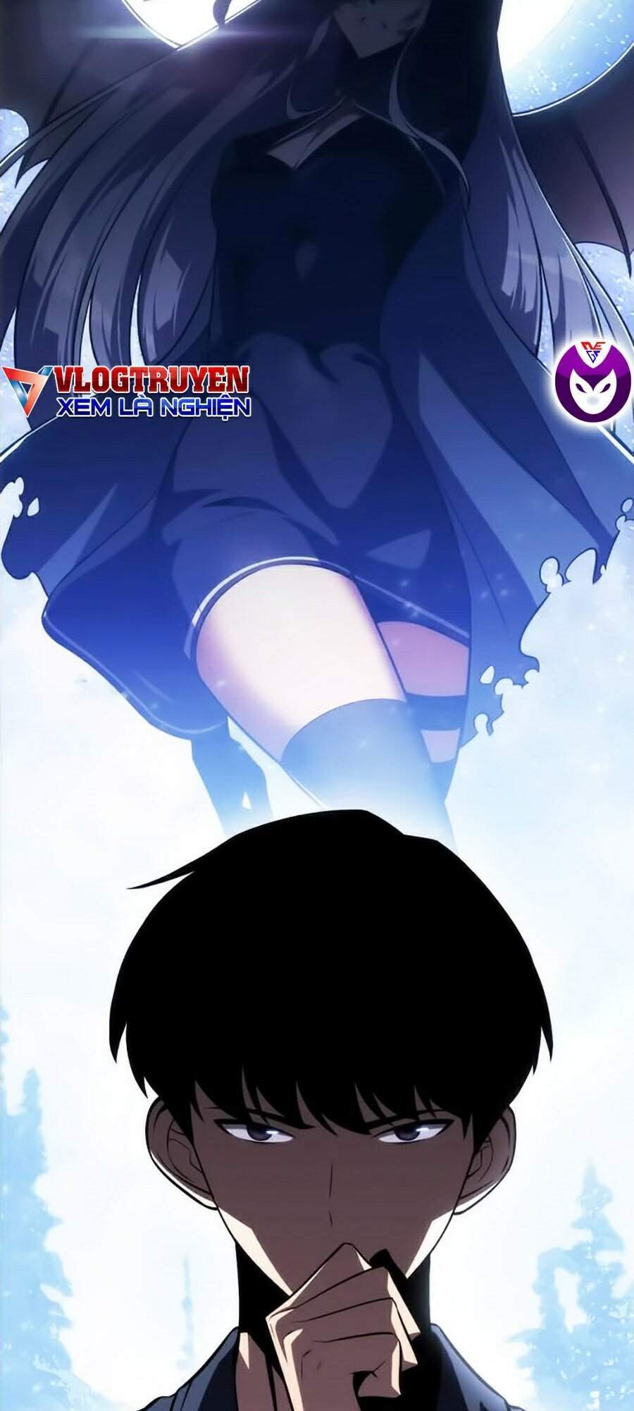 Người Chơi Mới Cấp Tối Đa Chap 10 - Next Chap 11