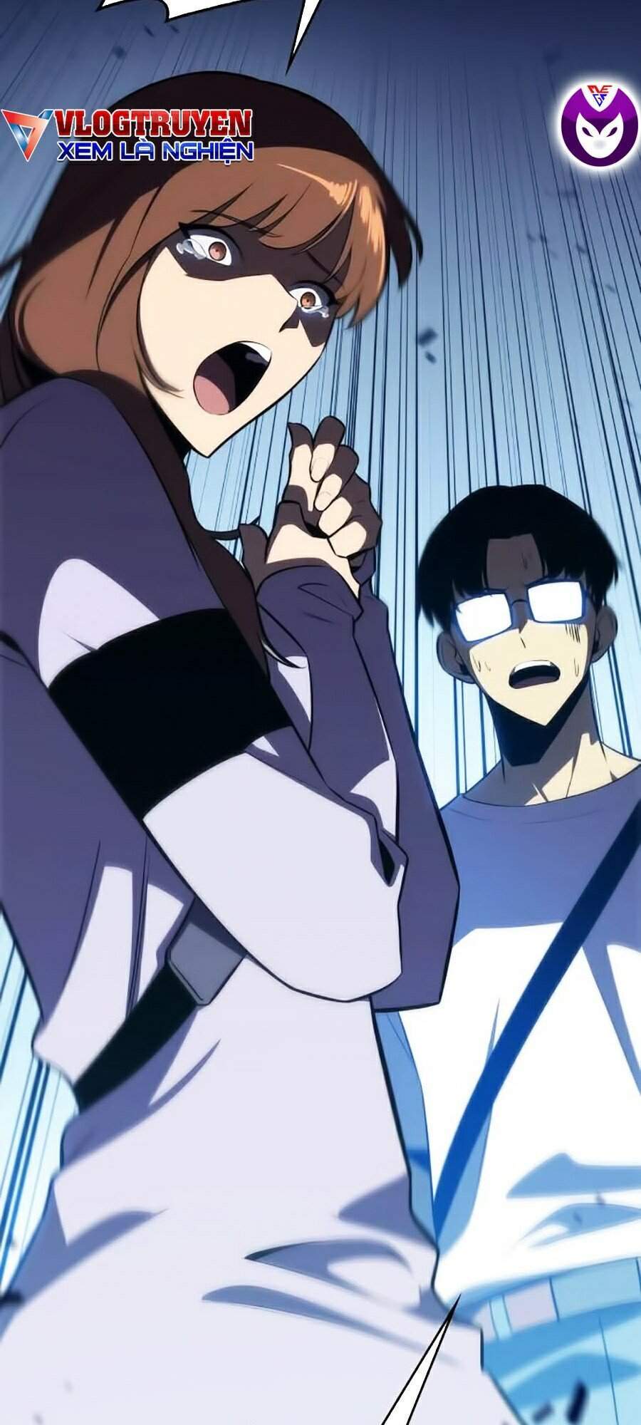 Người Chơi Mới Cấp Tối Đa Chap 10 - Next Chap 11