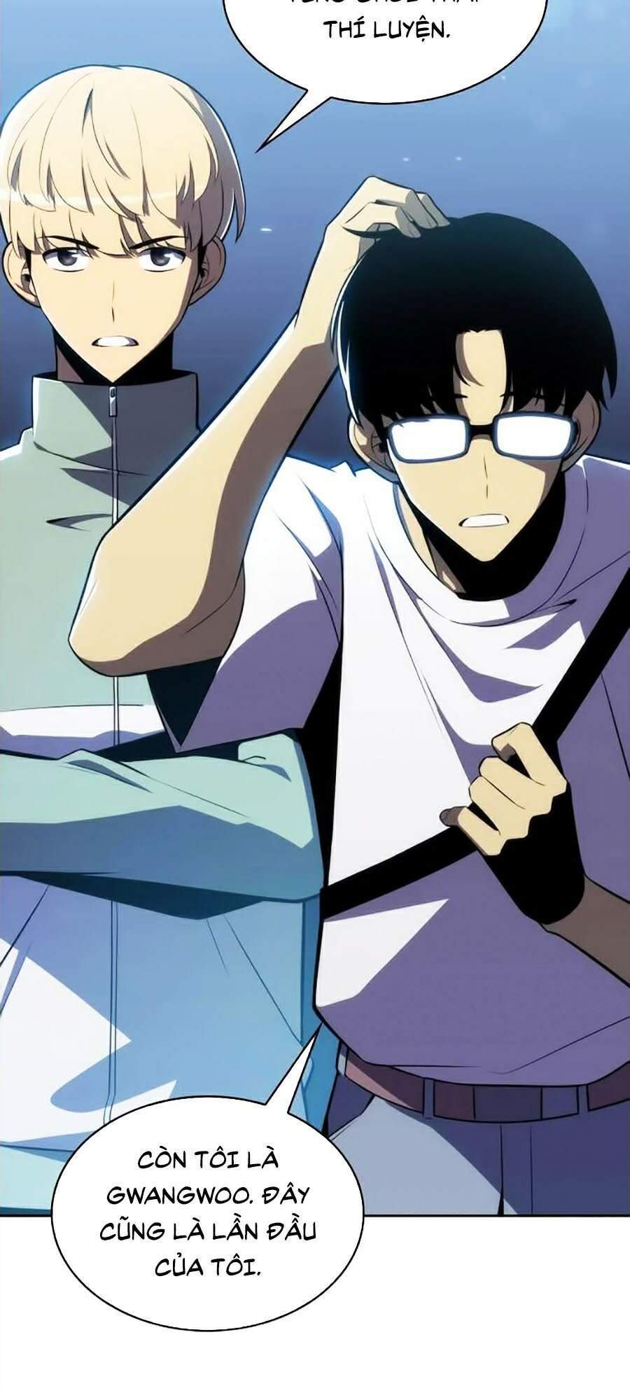 Người Chơi Mới Cấp Tối Đa Chap 10 - Next Chap 11