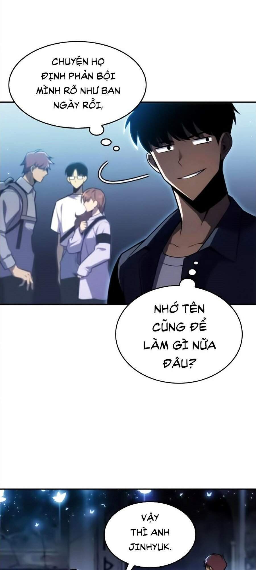 Người Chơi Mới Cấp Tối Đa Chap 10 - Next Chap 11