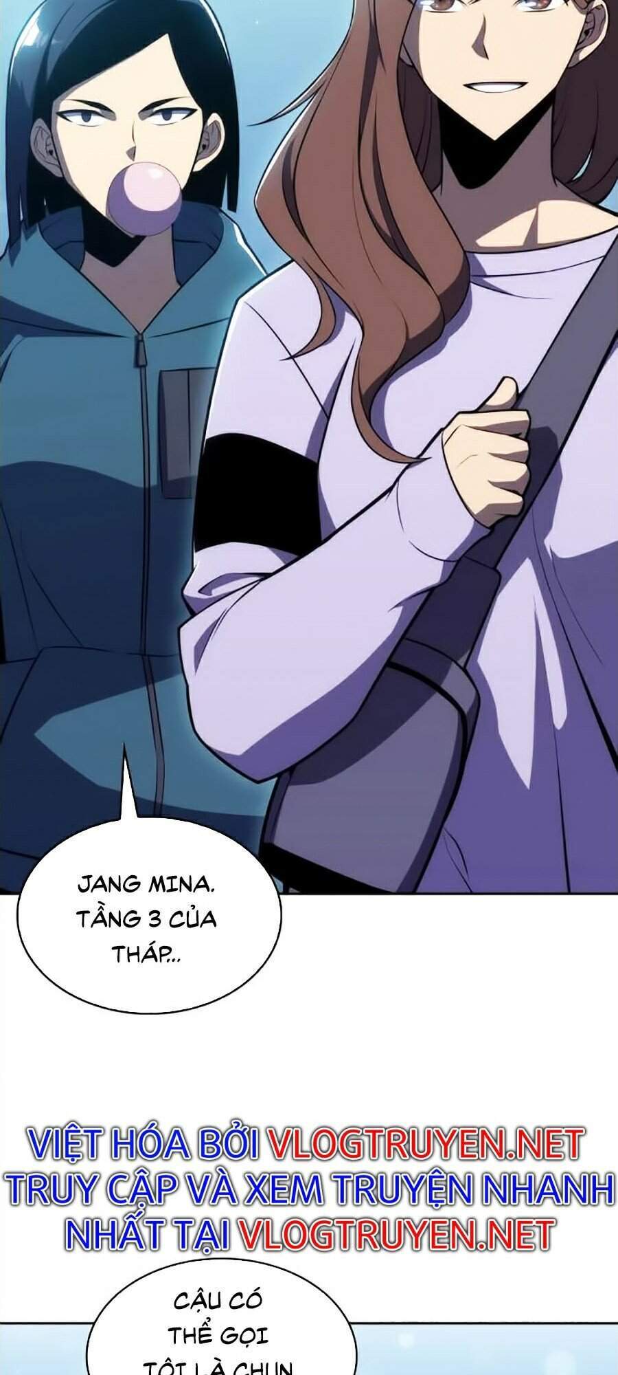 Người Chơi Mới Cấp Tối Đa Chap 10 - Next Chap 11