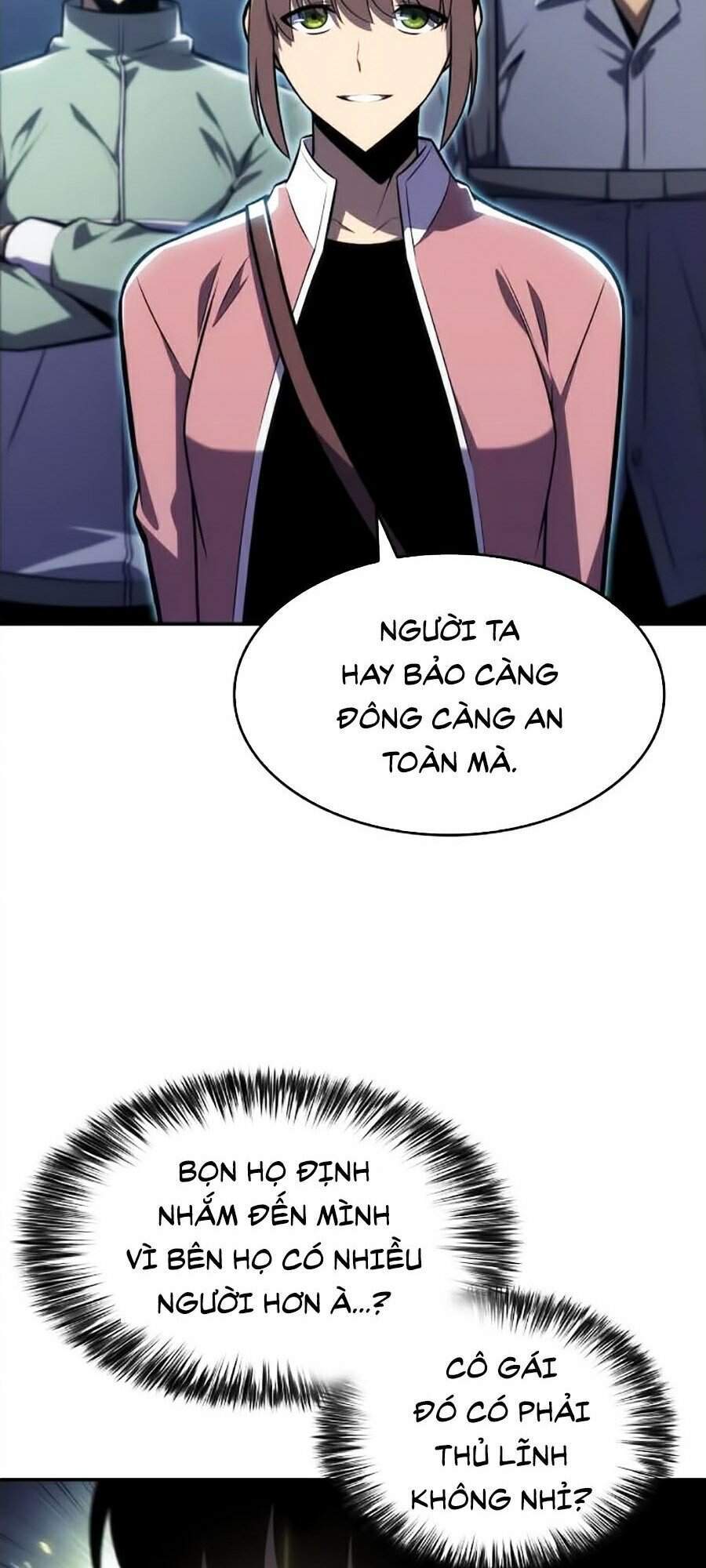 Người Chơi Mới Cấp Tối Đa Chap 10 - Next Chap 11