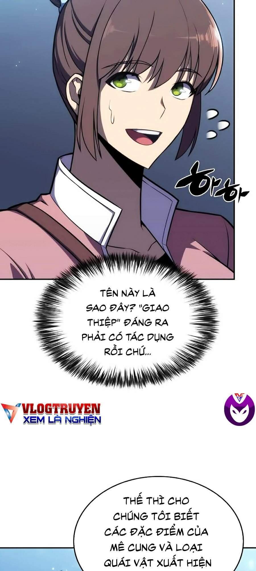 Người Chơi Mới Cấp Tối Đa Chap 10 - Next Chap 11