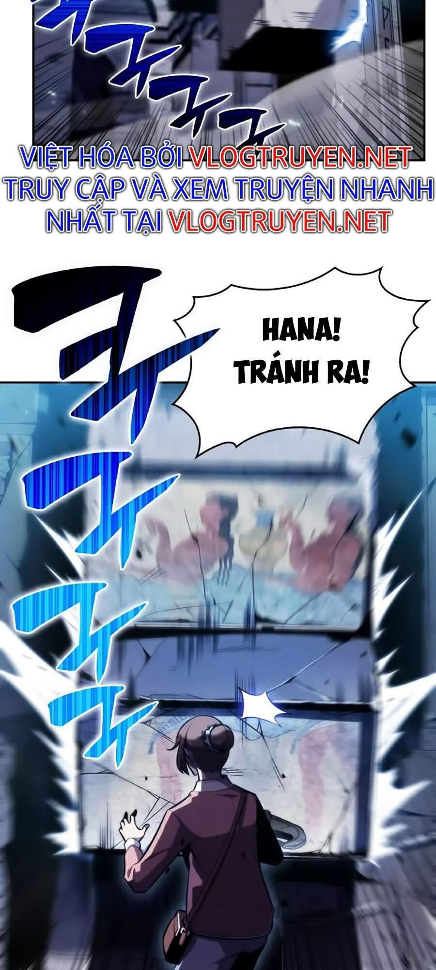 Người Chơi Mới Cấp Tối Đa Chap 10 - Next Chap 11