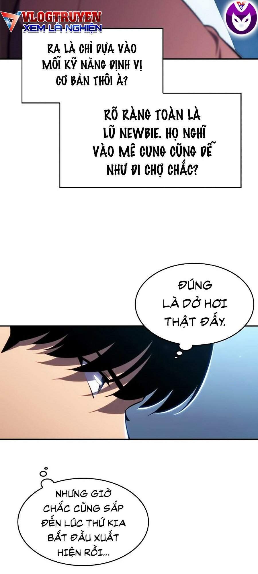 Người Chơi Mới Cấp Tối Đa Chap 10 - Next Chap 11