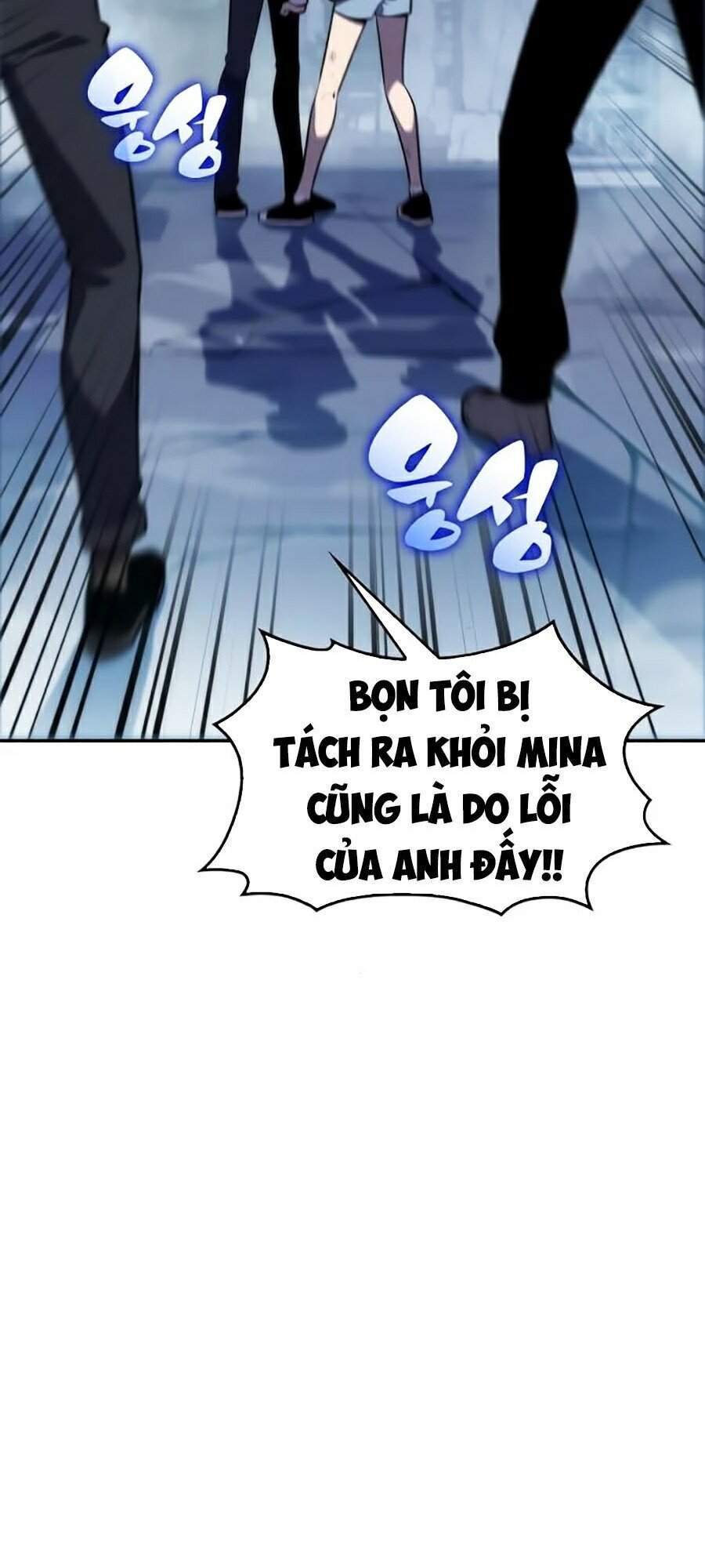 Người Chơi Mới Cấp Tối Đa Chap 10 - Next Chap 11