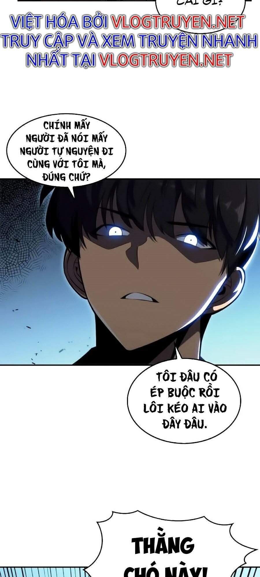 Người Chơi Mới Cấp Tối Đa Chap 10 - Next Chap 11