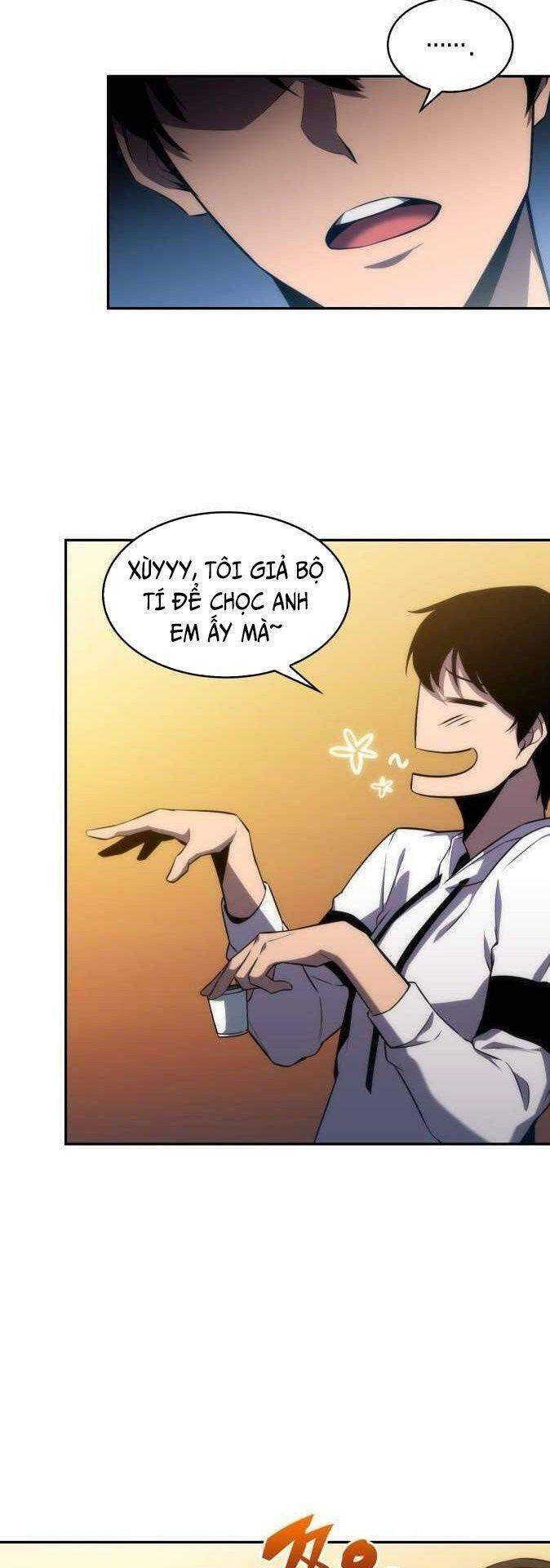 Người Chơi Mới Cấp Tối Đa Chap 1 - Next Chap 2